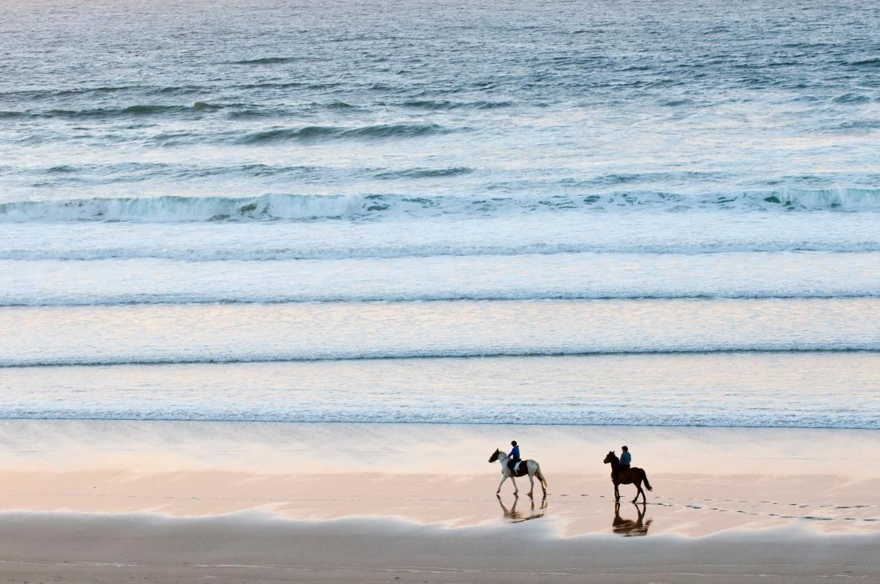 Курортные отели Trump International Golf Links & Hotel Doonbeg Ireland Дунбег