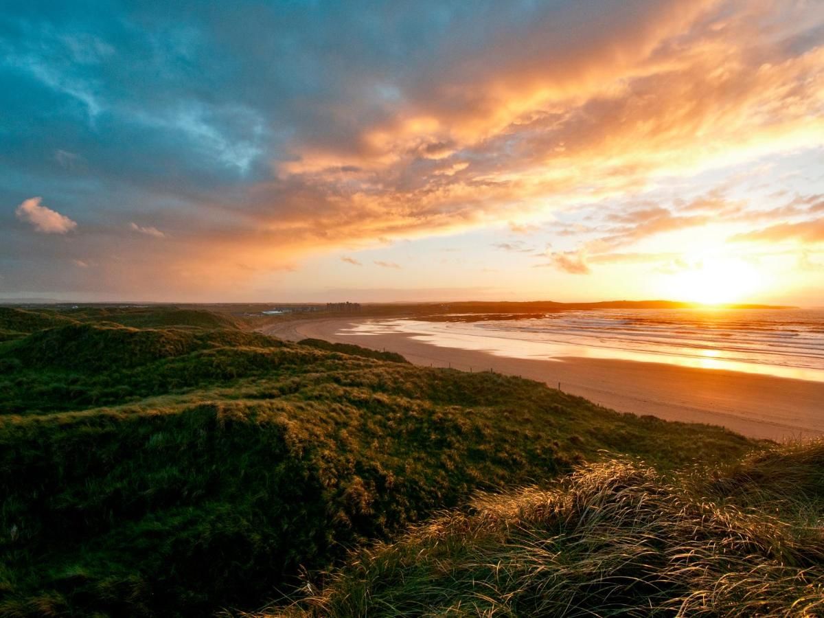 Курортные отели Trump International Golf Links & Hotel Doonbeg Ireland Дунбег-11