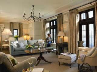 Курортные отели Trump International Golf Links & Hotel Doonbeg Ireland Дунбег Premier Four-Bedroom Suite with Ocean View-4
